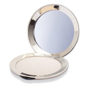 Guerlain Transparentní pudrový make-up Les Voilettes Translucent Compact Powder - # 2 Clair