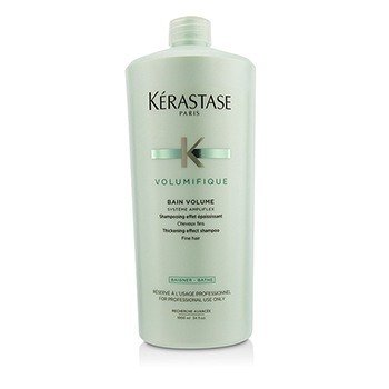 Objemový šampon Resistance Bain Volumifique Thickening Effect Shampoo (pro jemné vlasy)
