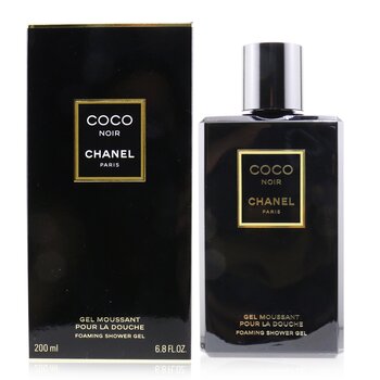 Coco Noir - pěnivý sprchový gel
