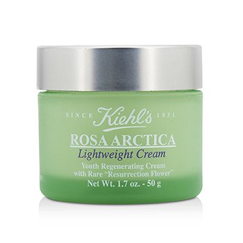 Lehký omlazující krém Rosa Arctica Lightweight Cream
