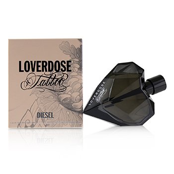 Loverdose Tattoo - parfémovaná voda s rozprašovačem