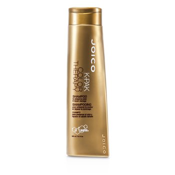 Šampon pro barvené vlasy K-Pak Color Therapy Shampoo (nové balení )