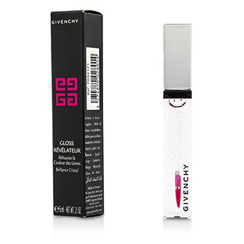 Přizpůsobivý lesk na rty Gloss Revelateur Lipcolor Enhancer - # Perfect Pink