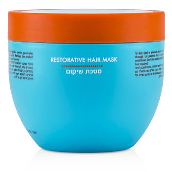 Regenerační maska Restorative Hair Mask (pro zeslabené a poškozené vlasy)