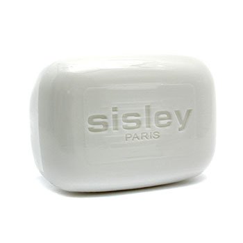 Sisley Přírodní čisticí mýdlo na obličej bez mýdlových přísad Botanical Soapless Facial Cleansing Bar