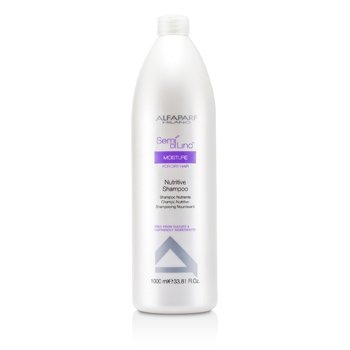 Výživný hydratační šampon Semi Di Lino Moisture Nutritive Shampoo (pro suché vlasy)