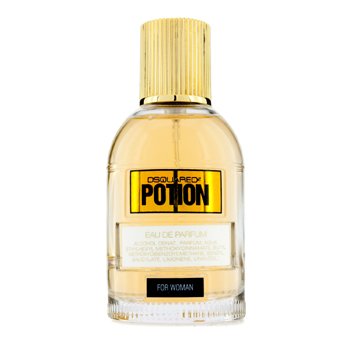 Potion - parfémovaná voda s rozprašovačem