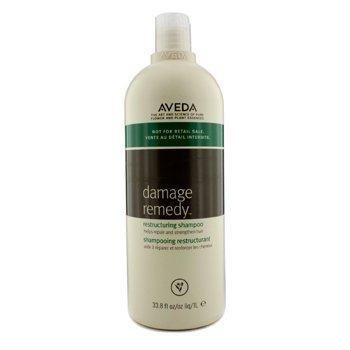 Přírodní hojivý šampon Damage Remedy Restructuring Shampoo (nové balení) (salonní produkt)