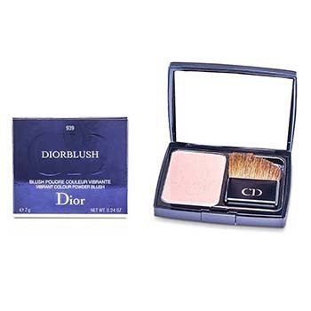 Pudrová tvářenka DiorBlush Vibrant Colour Powder Blush - # 939 Rose Libertine