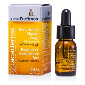 Revitalizující noční péče Acad'Aromes Essential Revitalization Face