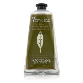 LOccitane Chladivý krém-gel na ruce Verveine Cooling Hand Cream Gel