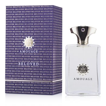 Amouage Beloved - parfémovaná voda s rozprašovačem