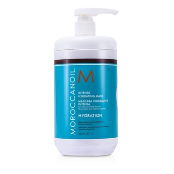 Intenzivní hydratační maska (pro střední až husté suché vlasy) Intense Hydrating Mask - For Medium to Thick Dry Hair (salonní produkt)
