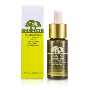 Rostlinný pleťový olej pro omlazení obličeje Plantscription Youth-Renewing Face Oil