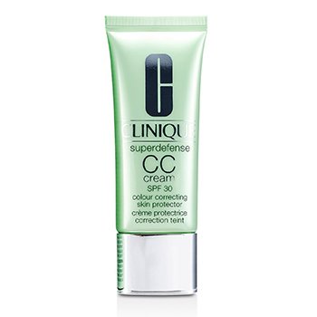 Super ochranný CC krém středně tmavý odstín Superdefense CC Cream SPF30 - Medium Deep