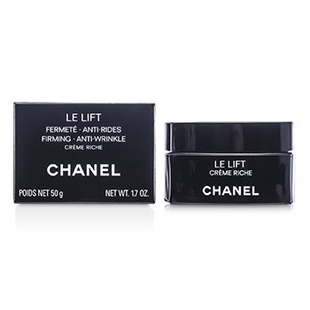 Chanel Bohatý vypínací krém Le Lift Creme Riche