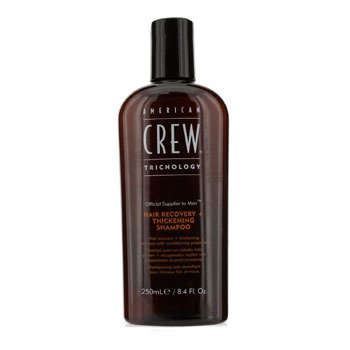 Regenerační a zhušťující šampon Hair Recovery + Thickening Shampoo