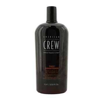 Pánský kondicionér pro každodenní použití Men Daily Conditioner (pro jemné a poddajné vlasy)