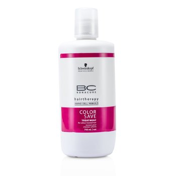 Péče pro zachování barvy BC Color Save Treatment (For Colour-Treated Hair)