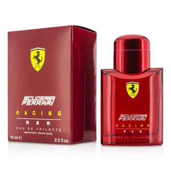 Ferrari Scuderia Racing Red - toaletní voda s rozprašovačem