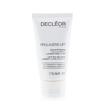 Denní krém pro vypnutí a vyplnění vrásek Prolagene Lift Lift & Firm Day Cream (suchá pleť) - Salon Product