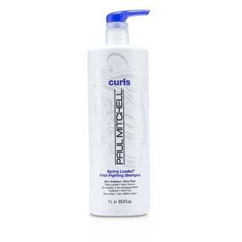 Šampon proti zvlnění a kroucení kudrnatých vlasů Curls Spring Loaded Frizz-Fighting Shampoo