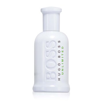 Boss Bottled Unlimited - toaletní voda s rozprašovačem