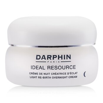 Noční rozjasňující krém Ideal Resource Light Re-Birth Overnight Cream