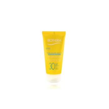 Matující sluneční krém na obličej Creme Solaire SPF 30 UVA/UVB Melting Face Cream