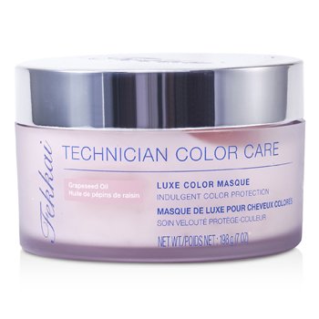 Bohatá maska pro barvené vlasy Technician Color Care Luxe Color Masque (Indulgent Color Protection)