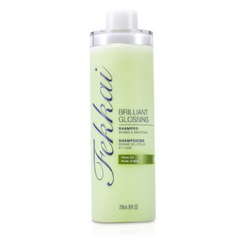 Šampon pro zvýšení lesku Brilliant Glossing Shampoo (pro lesk a vyhlazení)