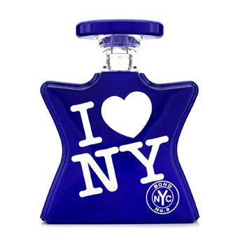 I Love New York Holidays - parfémovaná voda s rozprašovačem