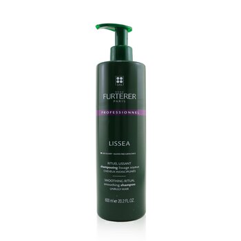 Vyhlazující šampon Lissea Smoothing Shampoo - pro vzpurné vlasy (salonní produkt)