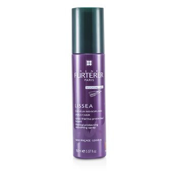 Vyhlazující sprej Lissea Thermal Protecting Smoothing Spray (pro vzpurné vlasy)