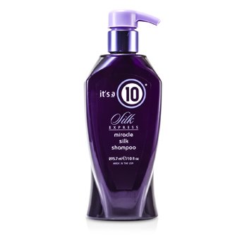 Its A 10 Hedvábný šampon Miracle Silk Express Silk Shampoo