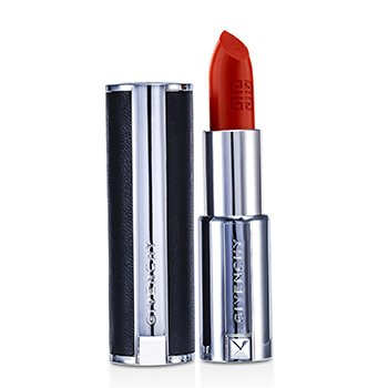 Smyslná matná rtěnka Le Rouge Intense Color Sensuously Mat Lipstick - # 317 Corail Signature