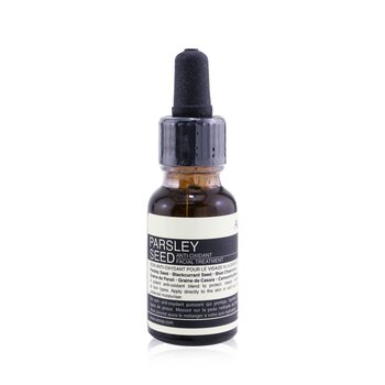 Antioxidační tonikum s extraktem z petrželových semínek  Parsley Seed Anti-Oxidant Facial Treatment