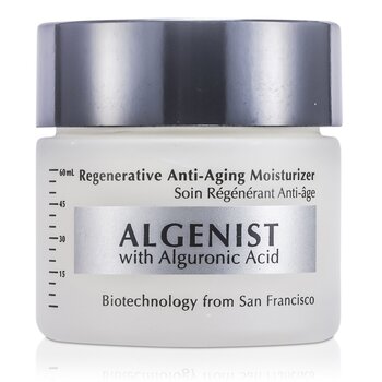 Algenist Regenerační hydratační krém s anti-aging účinkem Regenerative Anti-Aging Moisturizer
