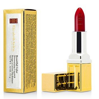 Hydratační rtěnka Beautiful Color Moisturizing Lipstick - # 01 Power Red