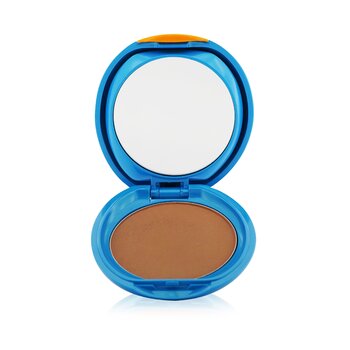 Shiseido Kompaktní make-up s UV ochranou UV Protective Compact Foundation SPF 30 (pudřenka+náplň) - # SP60 Medium Beige