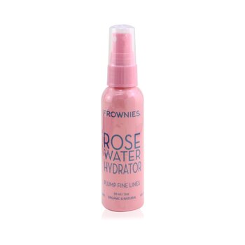 Hydratační růžová voda ve spreji Rose Water Hydrator
