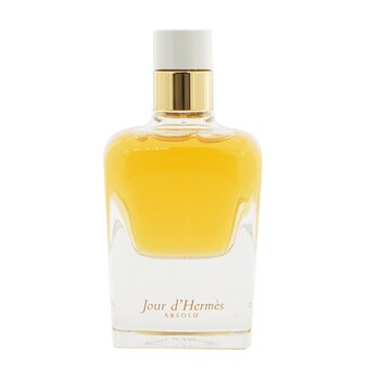 Hermes Jour DHermes Absolu - plnitelný čistý parfém s rozprašovačem
