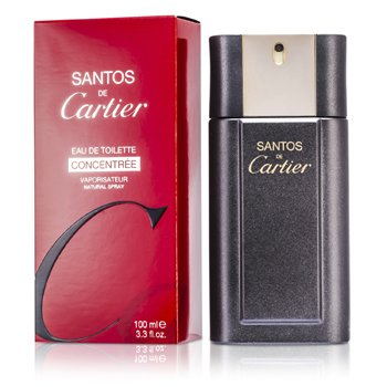 Santos – koncentrovaná toaletní voda s rozprašovačem