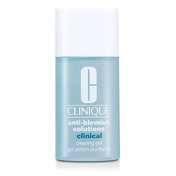 Clinique Čisticí pleťový gel proti akné Anti-Blemish Solutions Clinical Clearing Gel