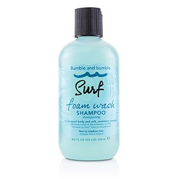 Pěnivý šampon Surf Foam Wash Shampoo