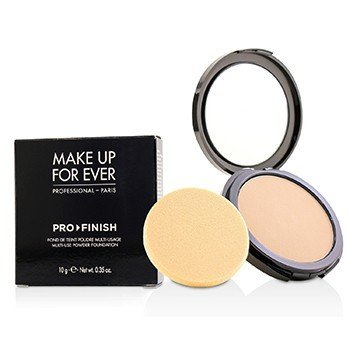 Všestranný pudrový make-up Pro Finish Multi Use Powder Foundation - # 115 Pink Ivory