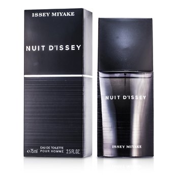 Issey Miyake Nuit DIssey - toaletní voda s rozprašovačem