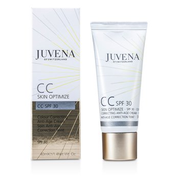 CC krém pro optimalizaci pleti Skin Optimize CC Cream SPF30