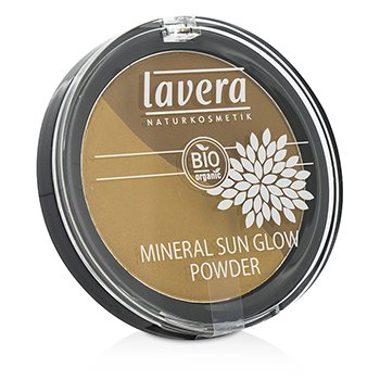 Minerální sluneční pudr Mineral Sun Glow Powder - # 01 Golden Sahara