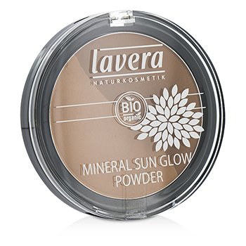 Minerální sluneční pudr Mineral Sun Glow Powder - # 02 Sunset Kiss